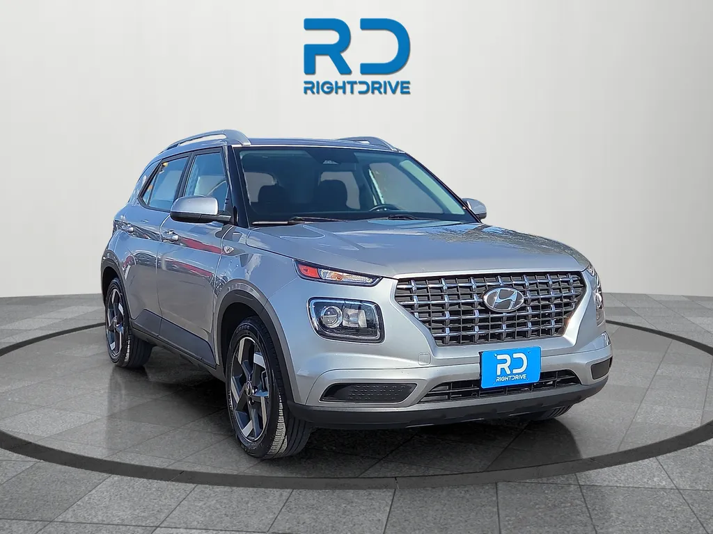 2024 Hyundai Venue SEL