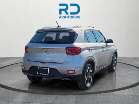 Another view of 2024 Hyundai Venue SEL for sale in El Paso, TX at RightDrive - 8320 Gateway East
