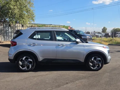 Photos of 2024 Hyundai Venue SEL for sale in El Paso, TX at RightDrive - 8320 Gateway East