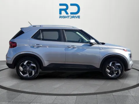 Photos of 2024 Hyundai Venue SEL for sale in El Paso, TX at RightDrive - 8320 Gateway East