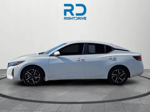 More photos of 2025 Nissan Sentra SV at RightDrive - 8320 Gateway East, TX