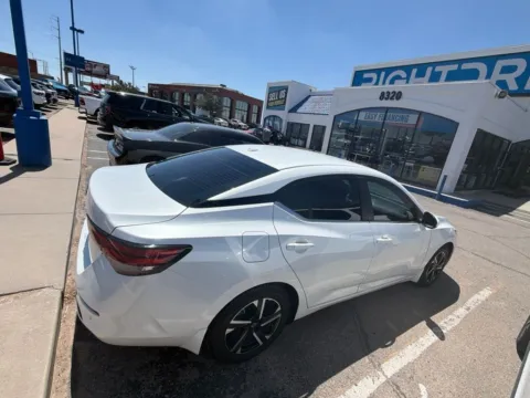 More photos of 2025 Nissan Sentra SV at RightDrive - 8320 Gateway East, TX