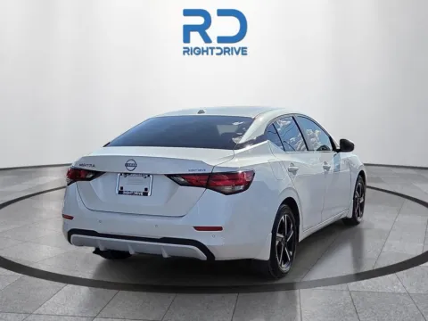 More photos of 2025 Nissan Sentra SV at RightDrive - 8320 Gateway East, TX