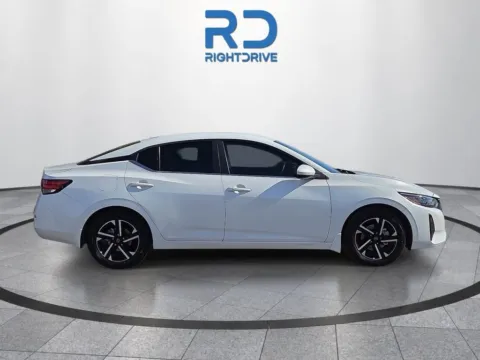 More photos of 2025 Nissan Sentra SV at RightDrive - 8320 Gateway East, TX