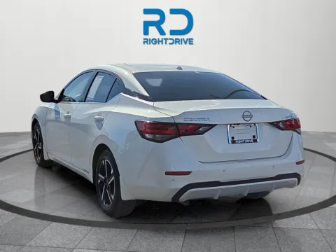 More photos of 2025 Nissan Sentra SV at RightDrive - 8320 Gateway East, TX