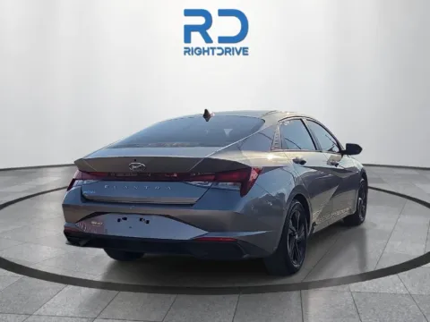 Another view of 2023 Hyundai Elantra SEL for sale in El Paso, TX at RightDrive - 8320 Gateway East