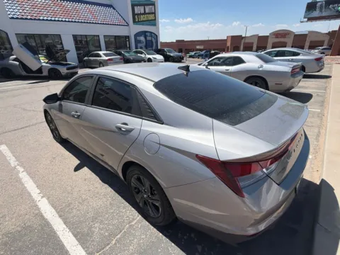 Another view of 2023 Hyundai Elantra SEL for sale in El Paso, TX at RightDrive - 8320 Gateway East