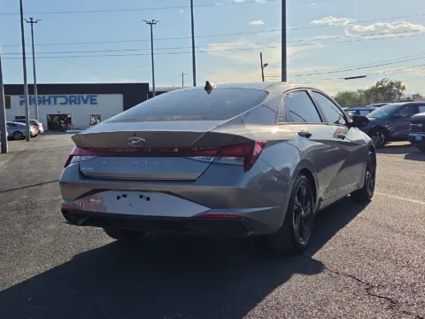 Another view of 2023 Hyundai Elantra SEL for sale in El Paso, TX at RightDrive - 8320 Gateway East