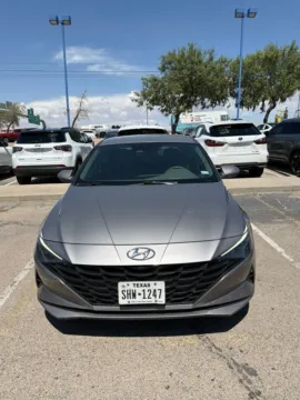 Photos of 2023 Hyundai Elantra SEL for sale in El Paso, TX at RightDrive - 8320 Gateway East
