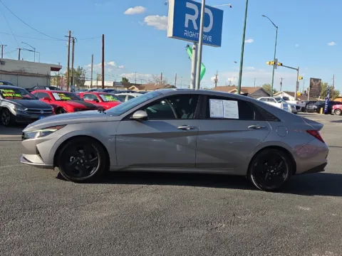 More photos of 2023 Hyundai Elantra SEL at RightDrive - 8320 Gateway East, TX