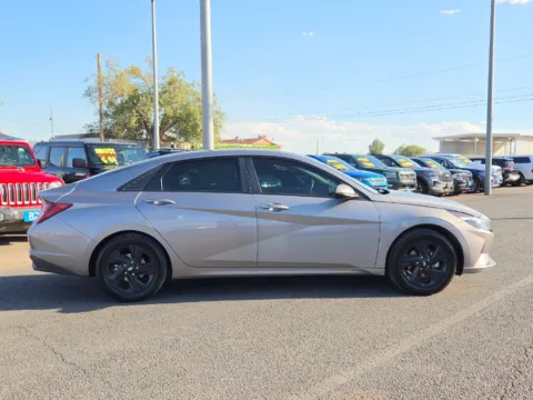 Photos of 2023 Hyundai Elantra SEL for sale in El Paso, TX at RightDrive - 8320 Gateway East