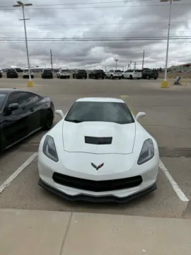 Photos of 2018 Chevrolet Corvette Stingray for sale in El Paso, TX at RightDrive - 8320 Gateway East