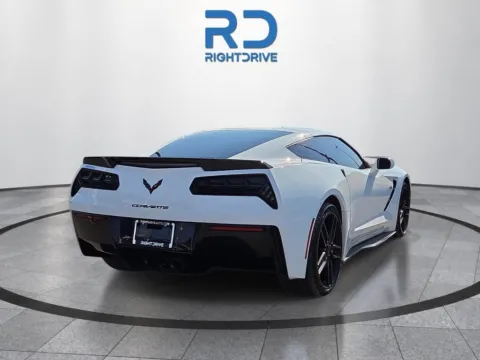 More photos of 2018 Chevrolet Corvette Stingray at RightDrive - 8320 Gateway East, TX
