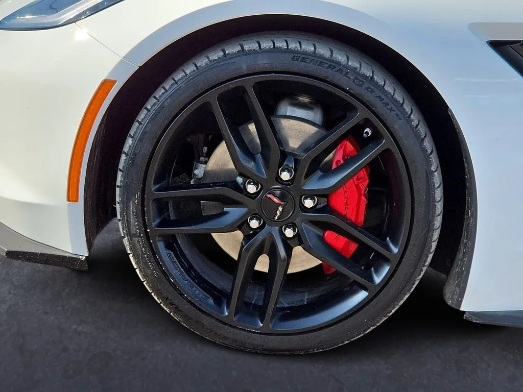 Chevrolet Corvette photo 9