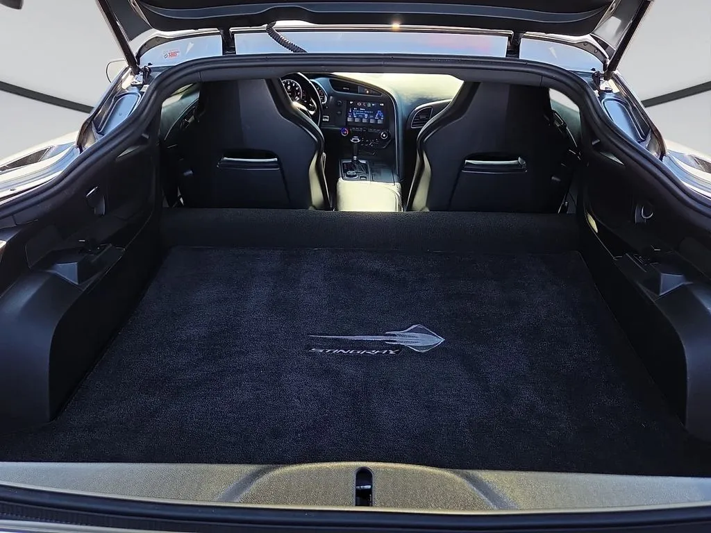 Chevrolet Corvette photo 12