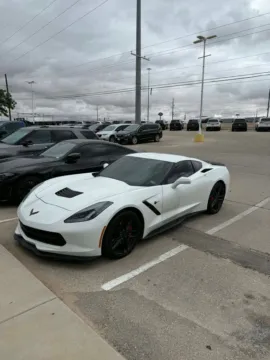 More photos of 2018 Chevrolet Corvette Stingray at RightDrive - 8320 Gateway East, TX