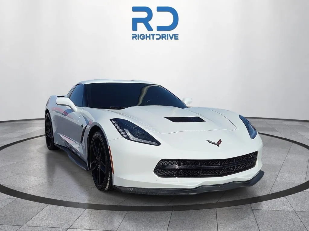 Chevrolet Corvette photo 6