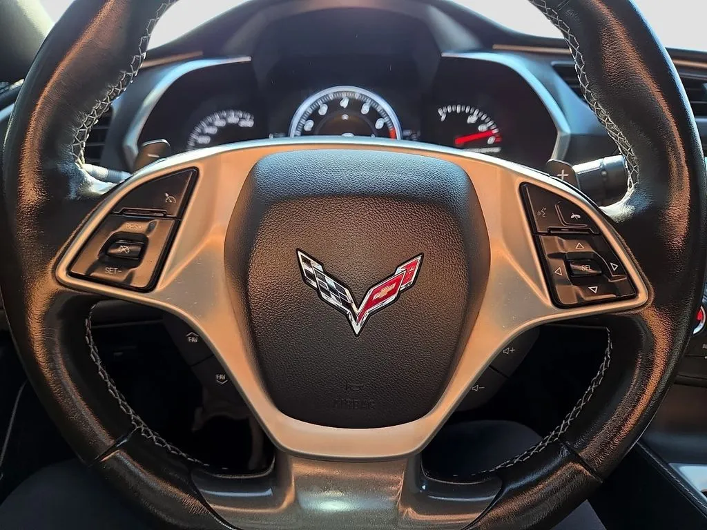 Chevrolet Corvette photo 24
