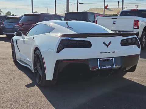 More photos of 2018 Chevrolet Corvette Stingray at RightDrive - 8320 Gateway East, TX