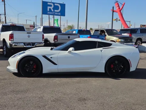 More photos of 2018 Chevrolet Corvette Stingray at RightDrive - 8320 Gateway East, TX