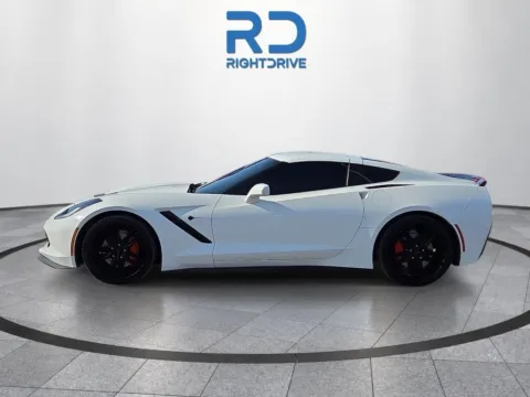 Photos of 2018 Chevrolet Corvette Stingray for sale in El Paso, TX at RightDrive - 8320 Gateway East