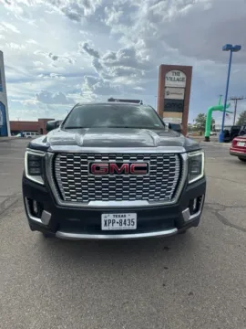 Photos of 2021 GMC Yukon Denali for sale in El Paso, TX at RightDrive - 8320 Gateway East