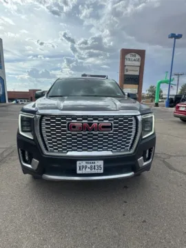 Photos of 2021 GMC Yukon Denali for sale in El Paso, TX at RightDrive - 8320 Gateway East
