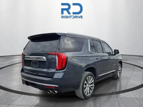 Another view of 2021 GMC Yukon Denali for sale in El Paso, TX at RightDrive - 8320 Gateway East