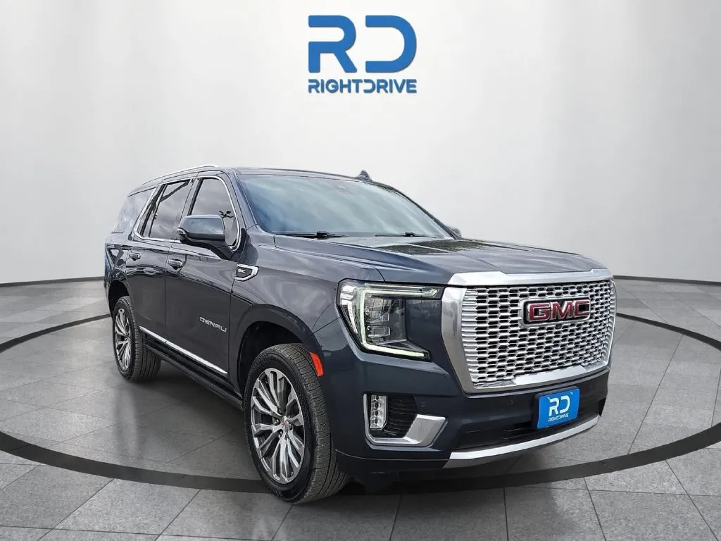GMC Yukon