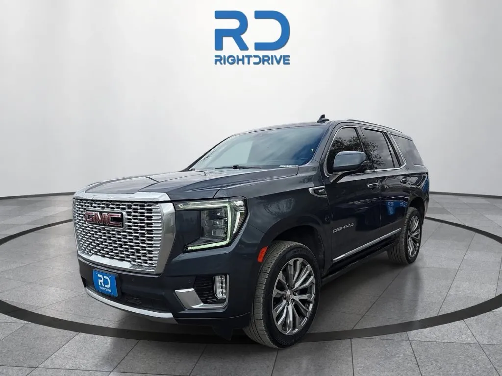 GMC Yukon photo 6