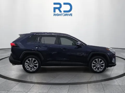 Photos of 2022 Toyota RAV4 XLE Premium for sale in El Paso, TX at RightDrive - 8320 Gateway East