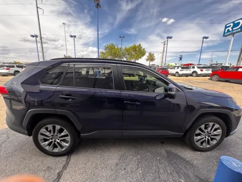 Another view of 2022 Toyota RAV4 XLE Premium for sale in El Paso, TX at RightDrive - 8320 Gateway East