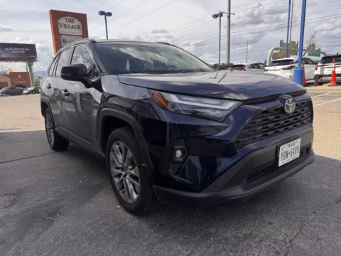 Photos of 2022 Toyota RAV4 XLE Premium for sale in El Paso, TX at RightDrive - 8320 Gateway East