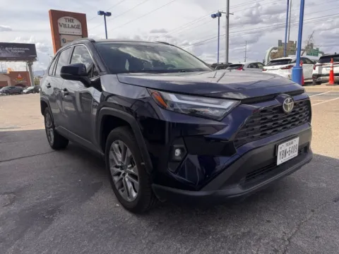 Photos of 2022 Toyota RAV4 XLE Premium for sale in El Paso, TX at RightDrive - 8320 Gateway East