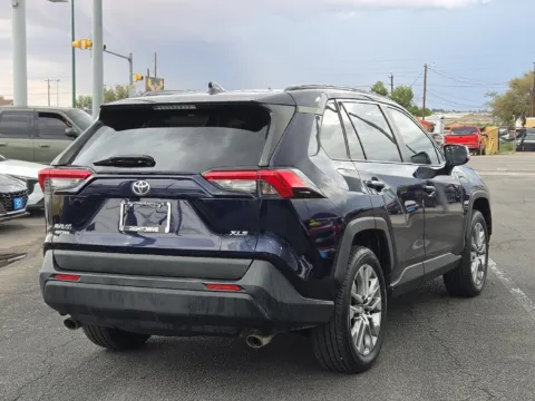 Another view of 2022 Toyota RAV4 XLE Premium for sale in El Paso, TX at RightDrive - 8320 Gateway East