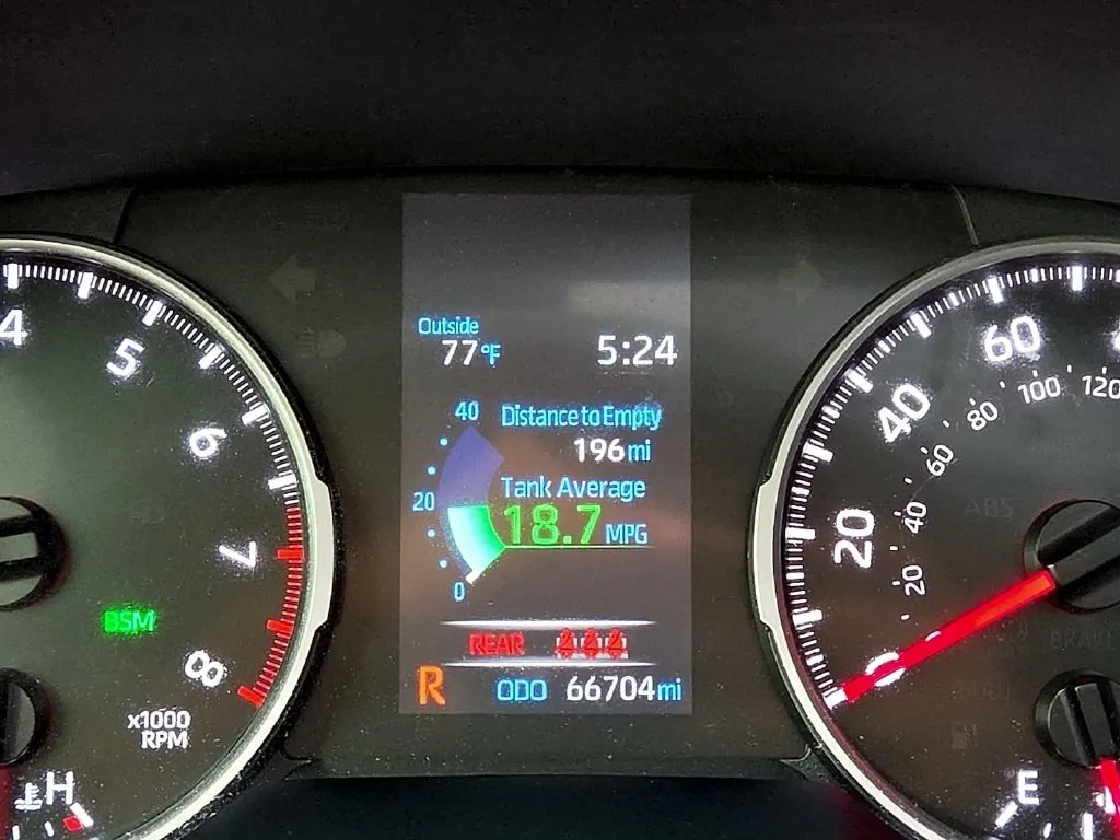 Toyota RAV4 photo 23