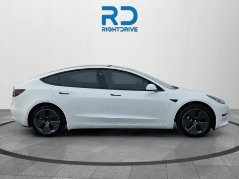 Photos of 2022 Tesla Model 3 for sale in El Paso, TX at RightDrive - 8320 Gateway East