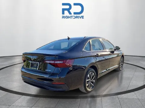 Another view of 2024 Volkswagen Jetta 1.5T S for sale in El Paso, TX at RightDrive - 8320 Gateway East