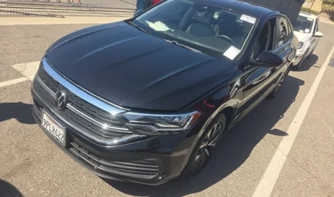 Another view of 2024 Volkswagen Jetta 1.5T S for sale in El Paso, TX at RightDrive - 8320 Gateway East