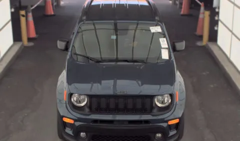 Photos of 2021 Jeep Renegade Latitude for sale in El Paso, TX at RightDrive - 8320 Gateway East