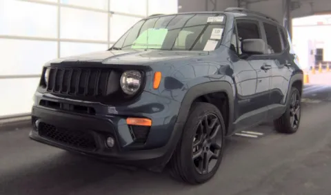 Another view of 2021 Jeep Renegade Latitude for sale in El Paso, TX at RightDrive - 8320 Gateway East