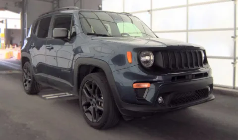 More photos of 2021 Jeep Renegade Latitude at RightDrive - 8320 Gateway East, TX