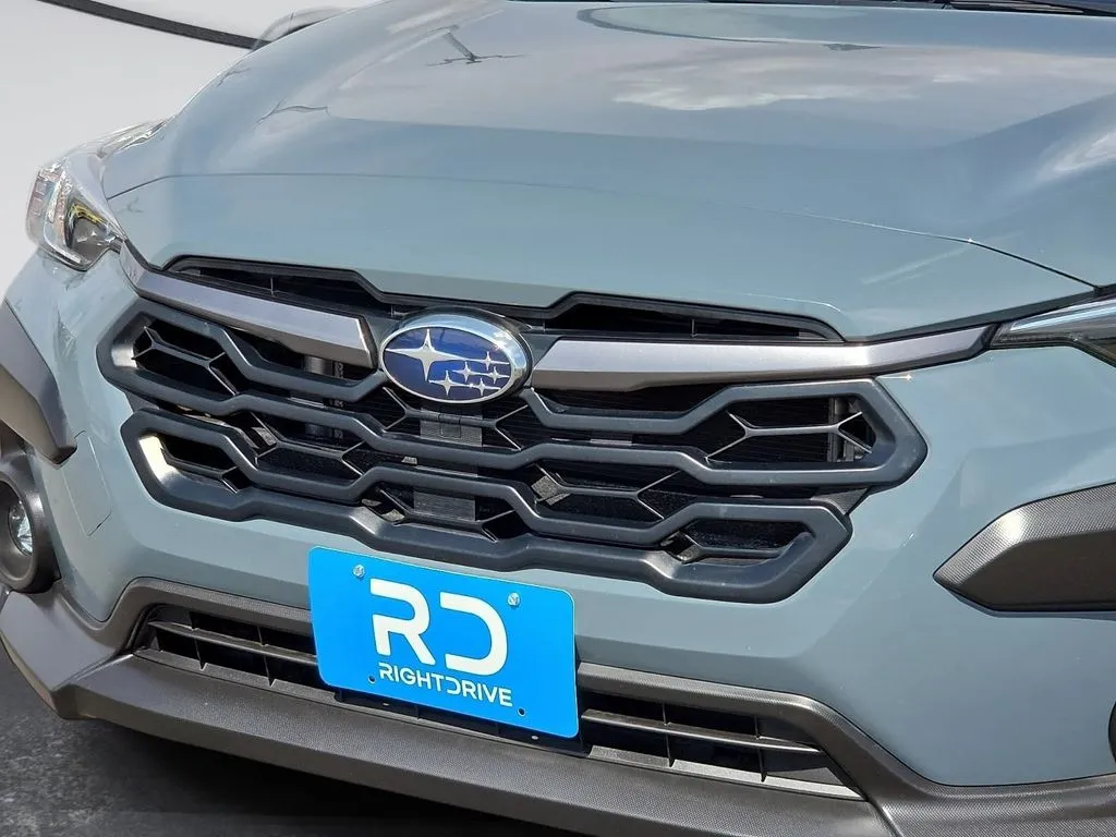 Subaru Crosstrek photo 7