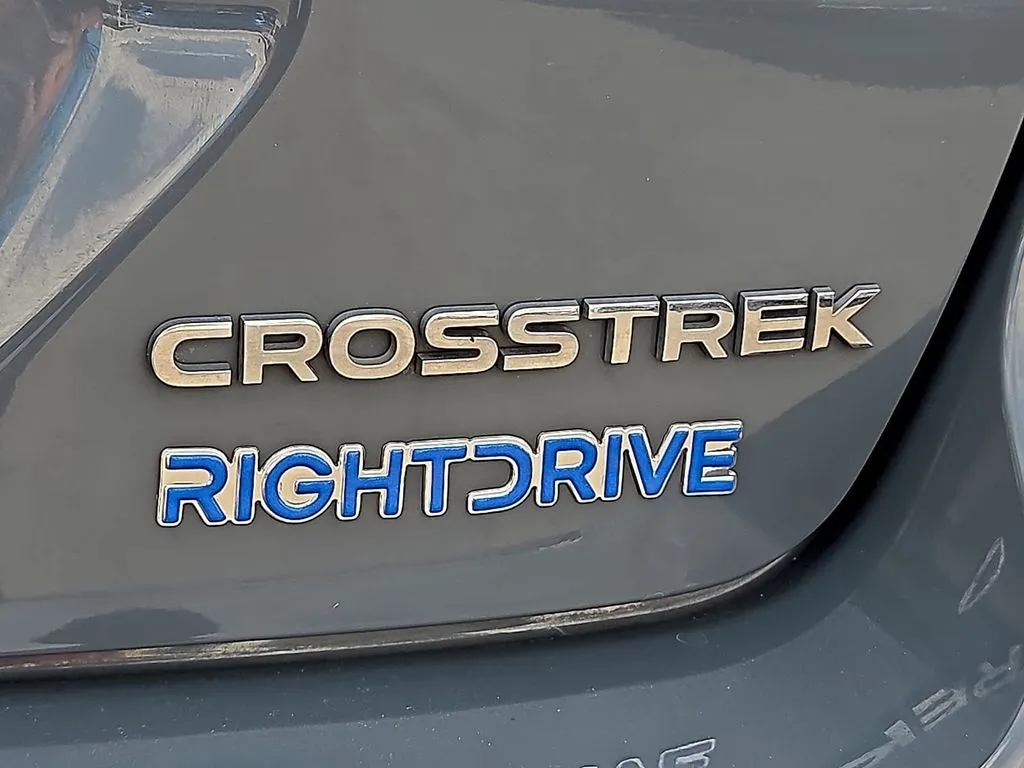 Subaru Crosstrek photo 12