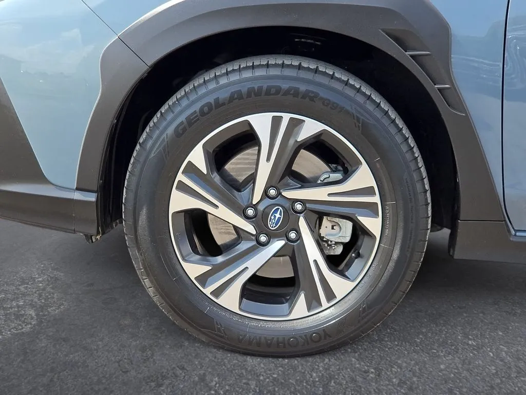 Subaru Crosstrek photo 9