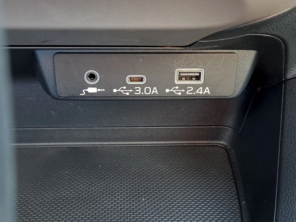 Subaru Crosstrek photo 21
