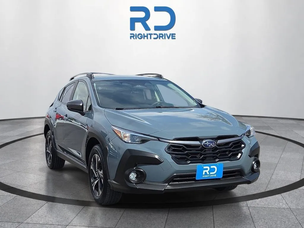 Subaru Crosstrek photo 6