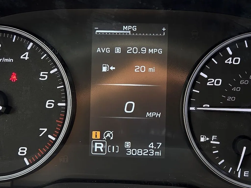 Subaru Crosstrek photo 23