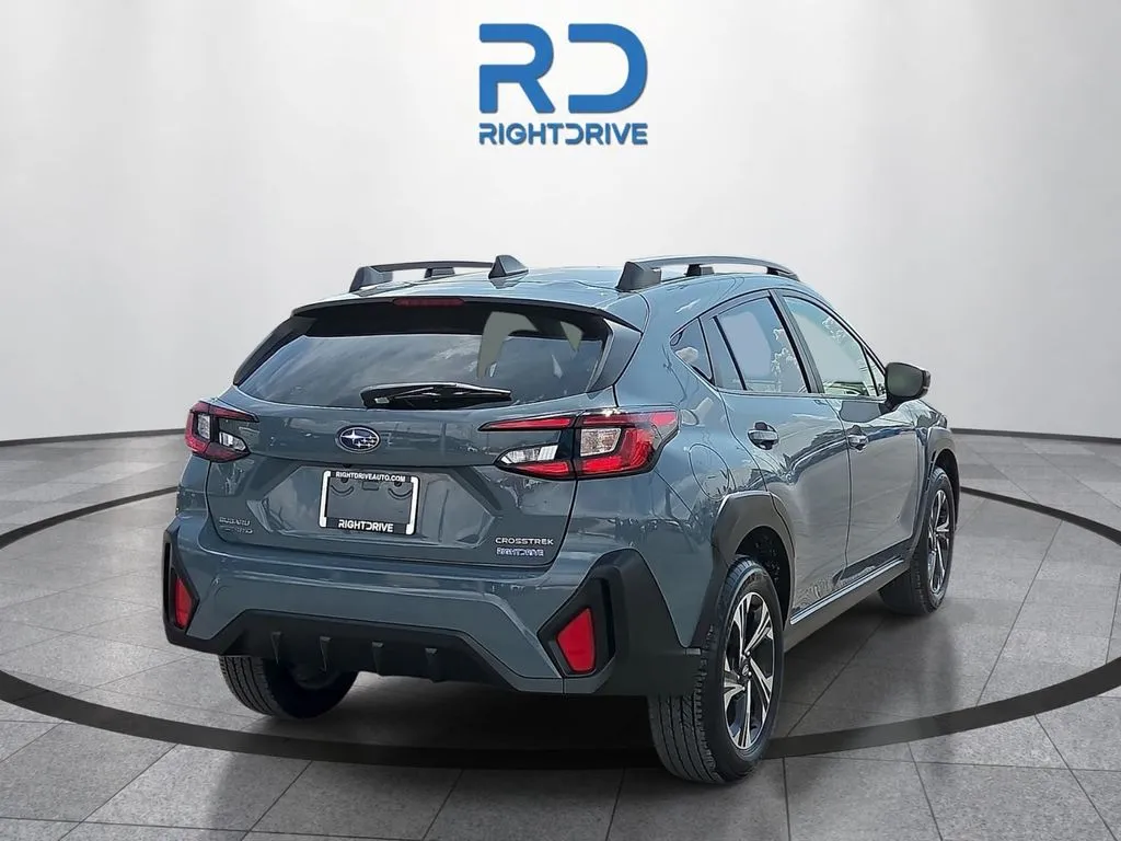 Subaru Crosstrek photo 4
