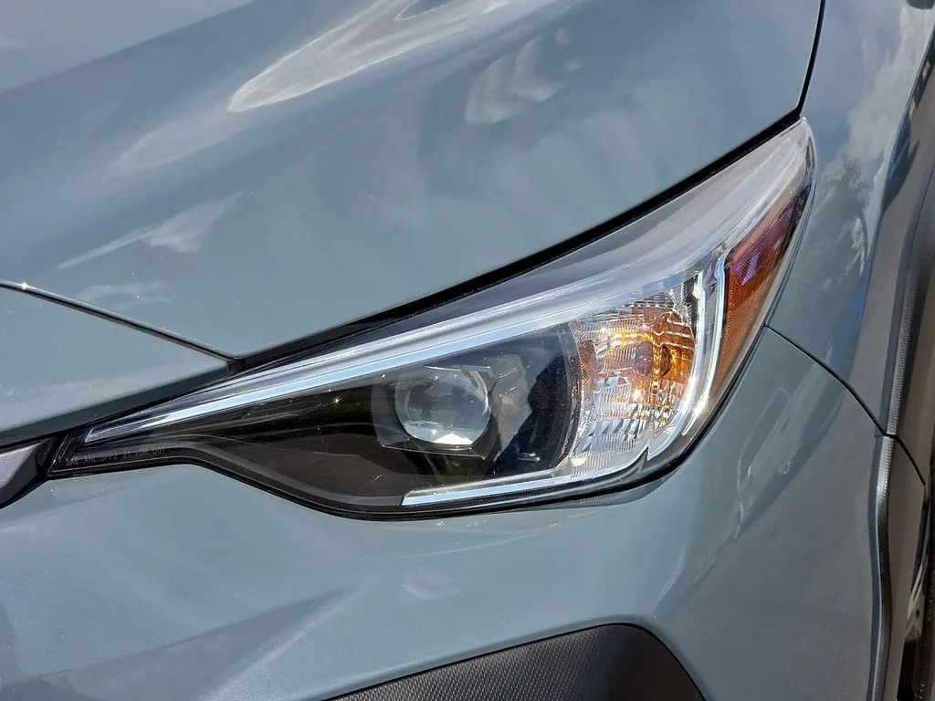 Subaru Crosstrek photo 8